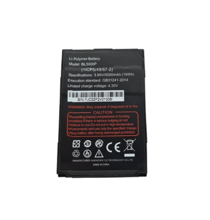 סוללה למכשיר רוגר RugGear RG725/750 Battery – cellolarcom